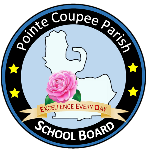 Pointe Coupee Parish School Board logo